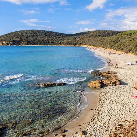Casa Ilanfra - Appartamenti Gabbiano, Farfalla E Stella Marina ปีออมบีโน ภายนอก รูปภาพ