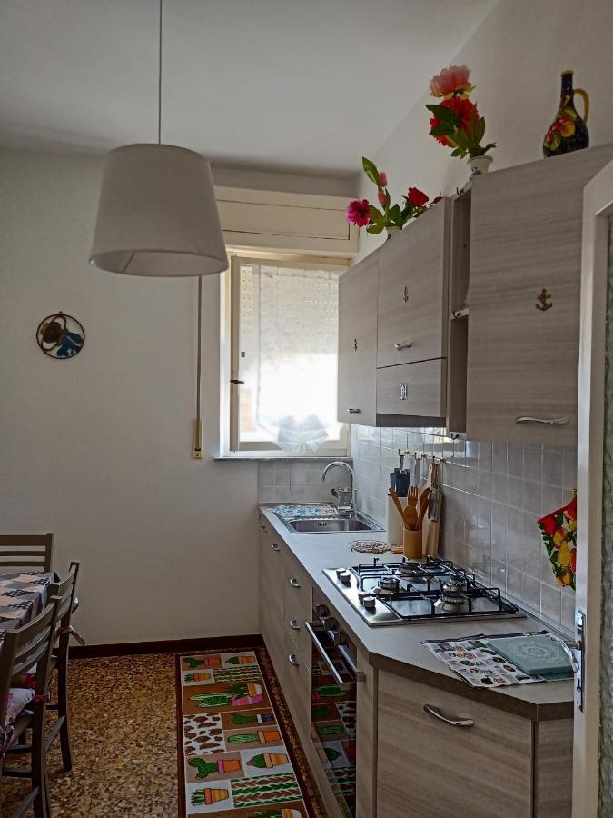 Casa Ilanfra - Appartamenti Gabbiano, Farfalla E Stella Marina ปีออมบีโน ภายนอก รูปภาพ