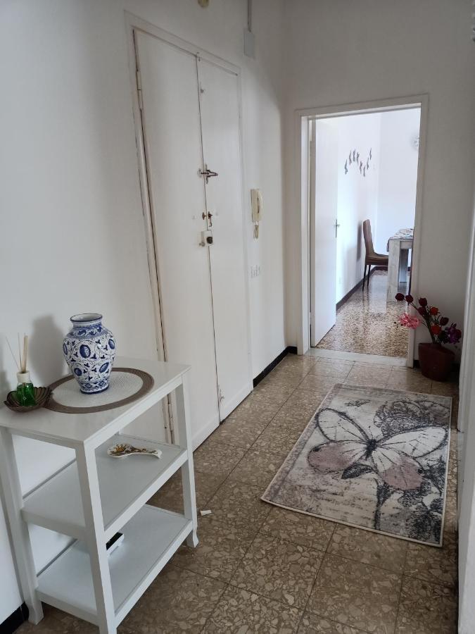 Casa Ilanfra - Appartamenti Gabbiano, Farfalla E Stella Marina ปีออมบีโน ภายนอก รูปภาพ