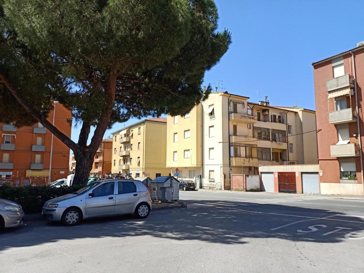 Casa Ilanfra - Appartamenti Gabbiano, Farfalla E Stella Marina ปีออมบีโน ภายนอก รูปภาพ