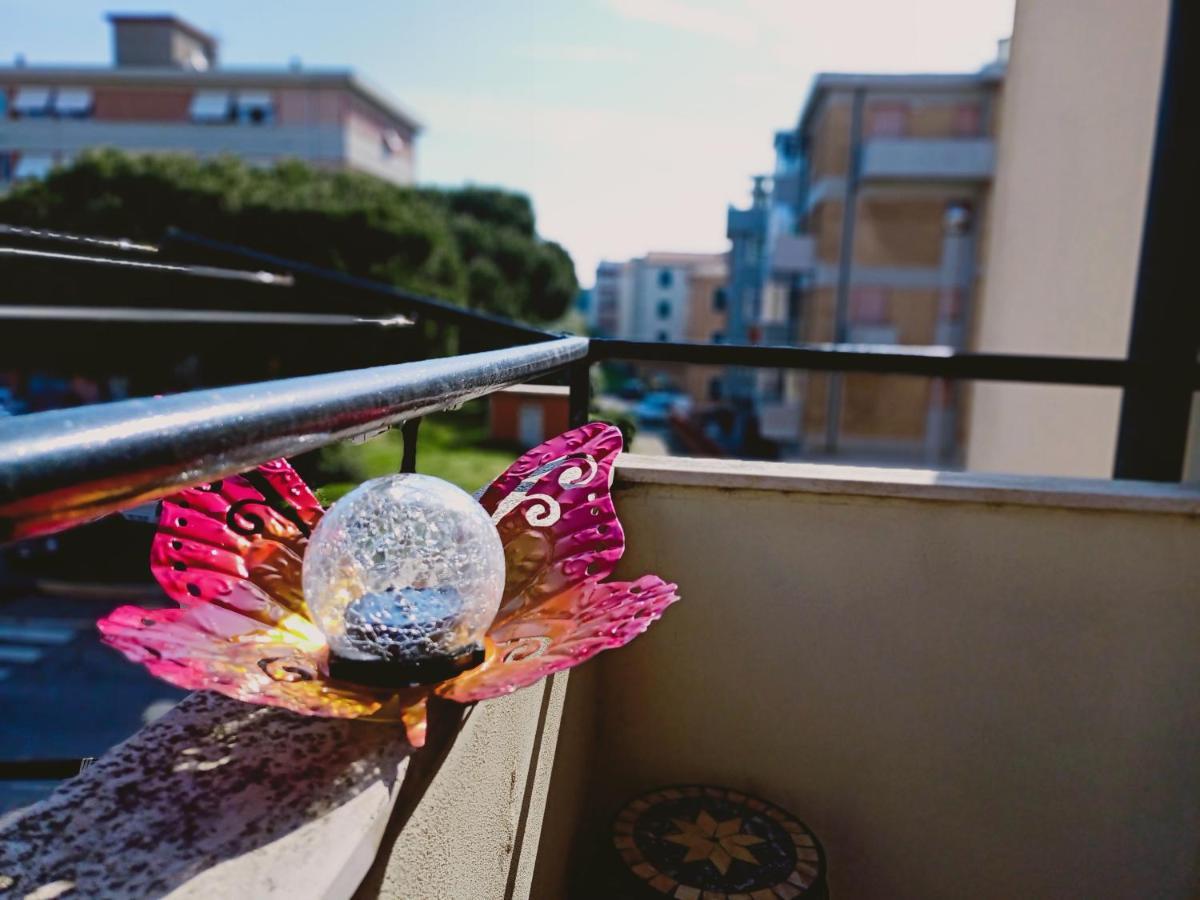 Casa Ilanfra - Appartamenti Gabbiano, Farfalla E Stella Marina ปีออมบีโน ภายนอก รูปภาพ