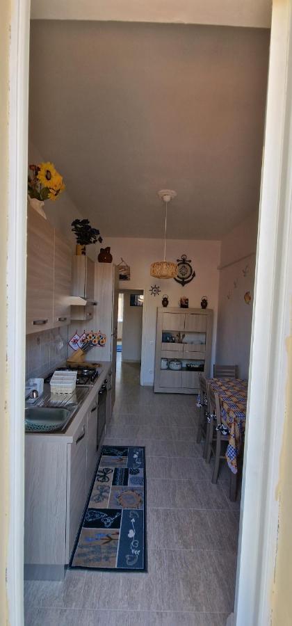 Casa Ilanfra - Appartamenti Gabbiano, Farfalla E Stella Marina ปีออมบีโน ภายนอก รูปภาพ