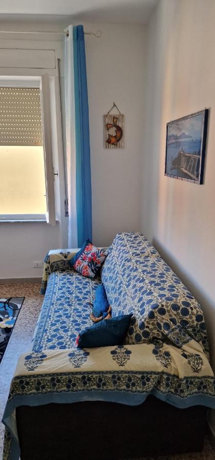 Casa Ilanfra - Appartamenti Gabbiano, Farfalla E Stella Marina ปีออมบีโน ภายนอก รูปภาพ