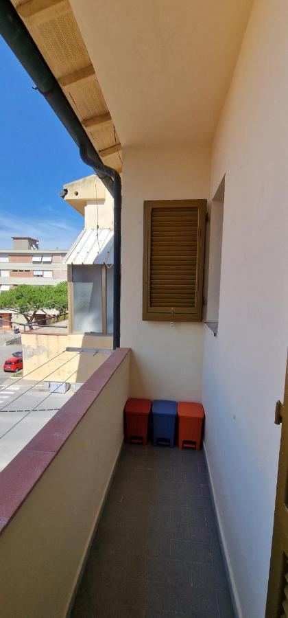 Casa Ilanfra - Appartamenti Gabbiano, Farfalla E Stella Marina ปีออมบีโน ภายนอก รูปภาพ