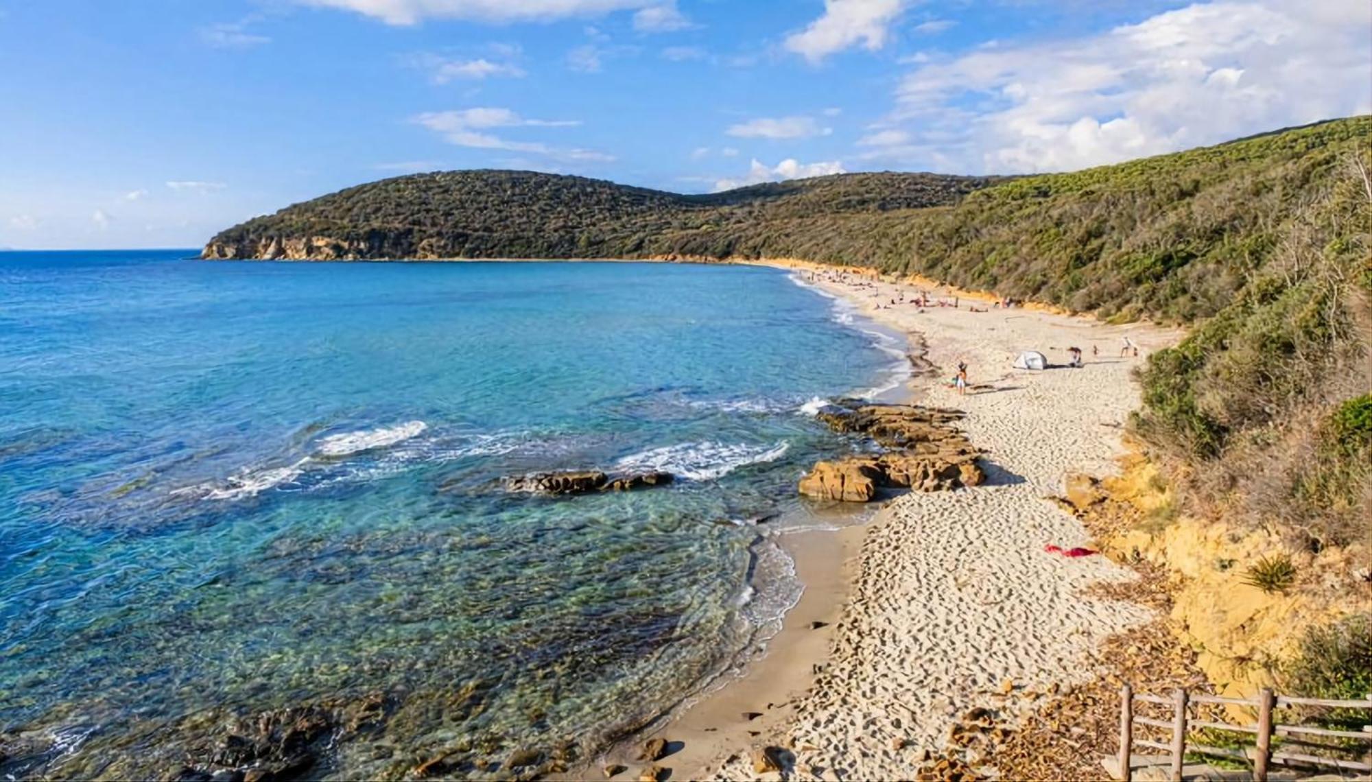 Casa Ilanfra - Appartamenti Gabbiano, Farfalla E Stella Marina ปีออมบีโน ภายนอก รูปภาพ